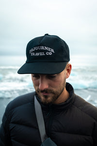 Sojourner Unstructured 5-Panel Snapback