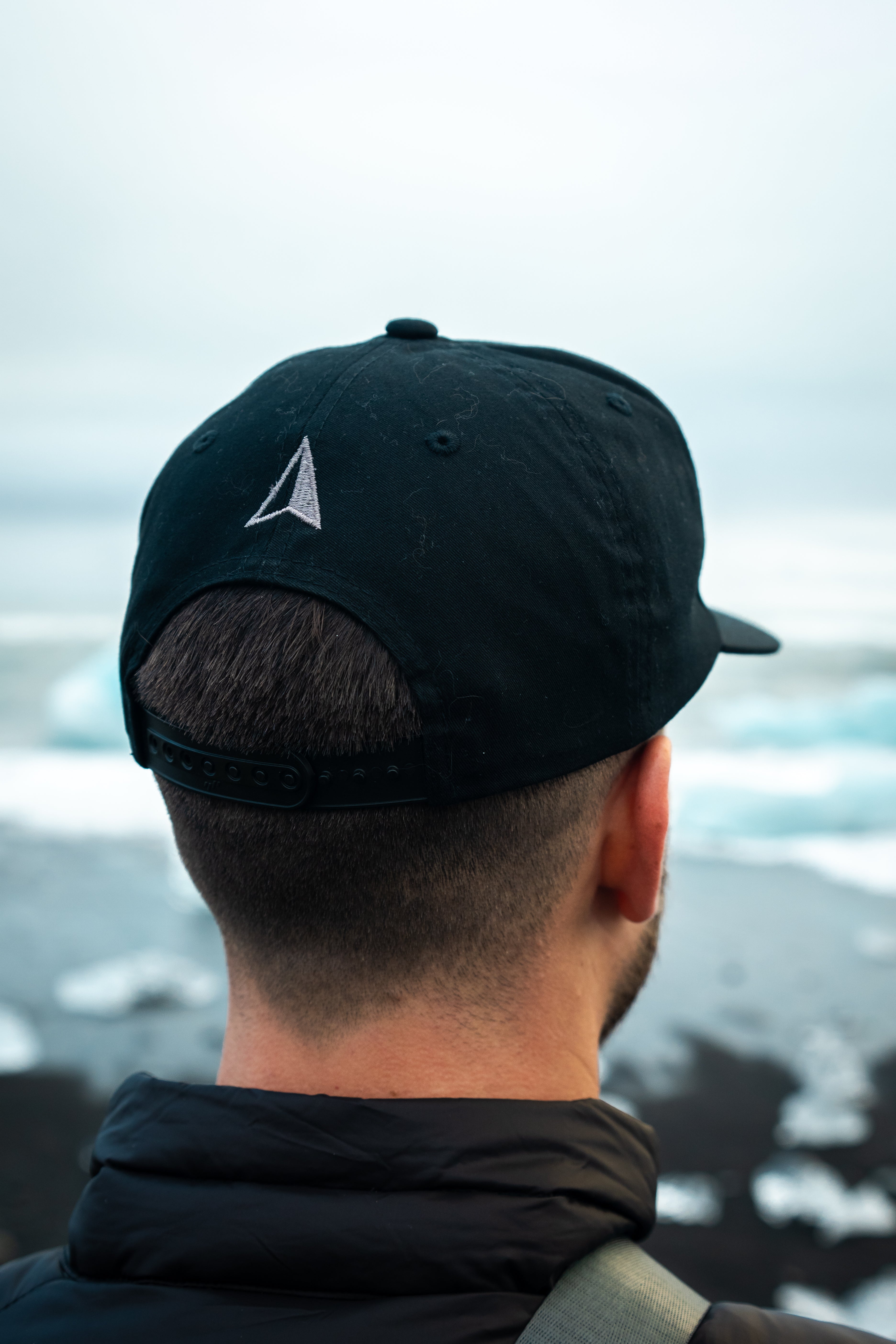 Sojourner Unstructured 5-Panel Snapback