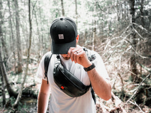 Sojourner Logo Trucker Hat