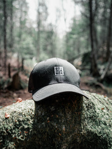 Sojourner Logo Trucker Hat