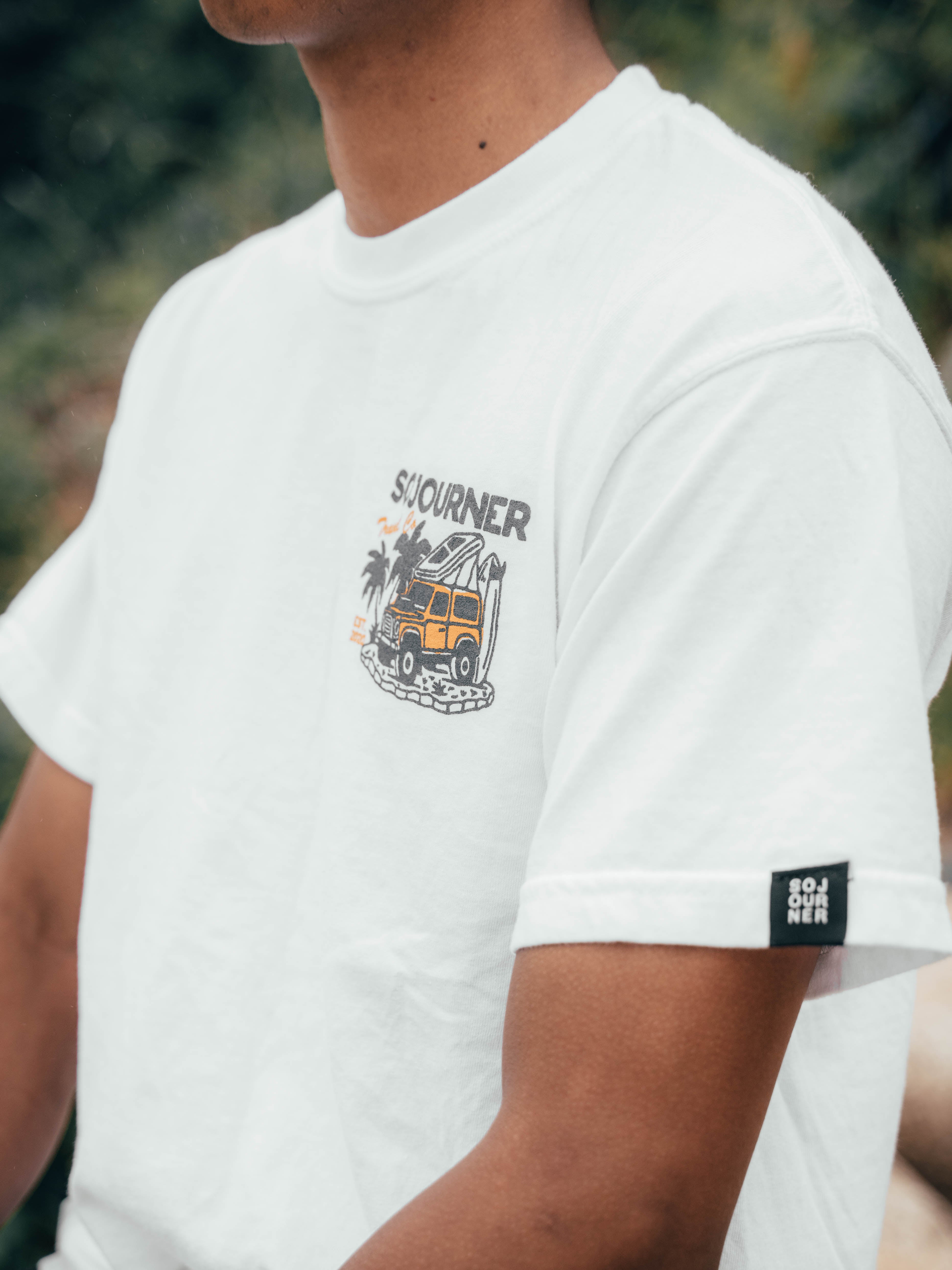 Surf Truck Sojourner Tee