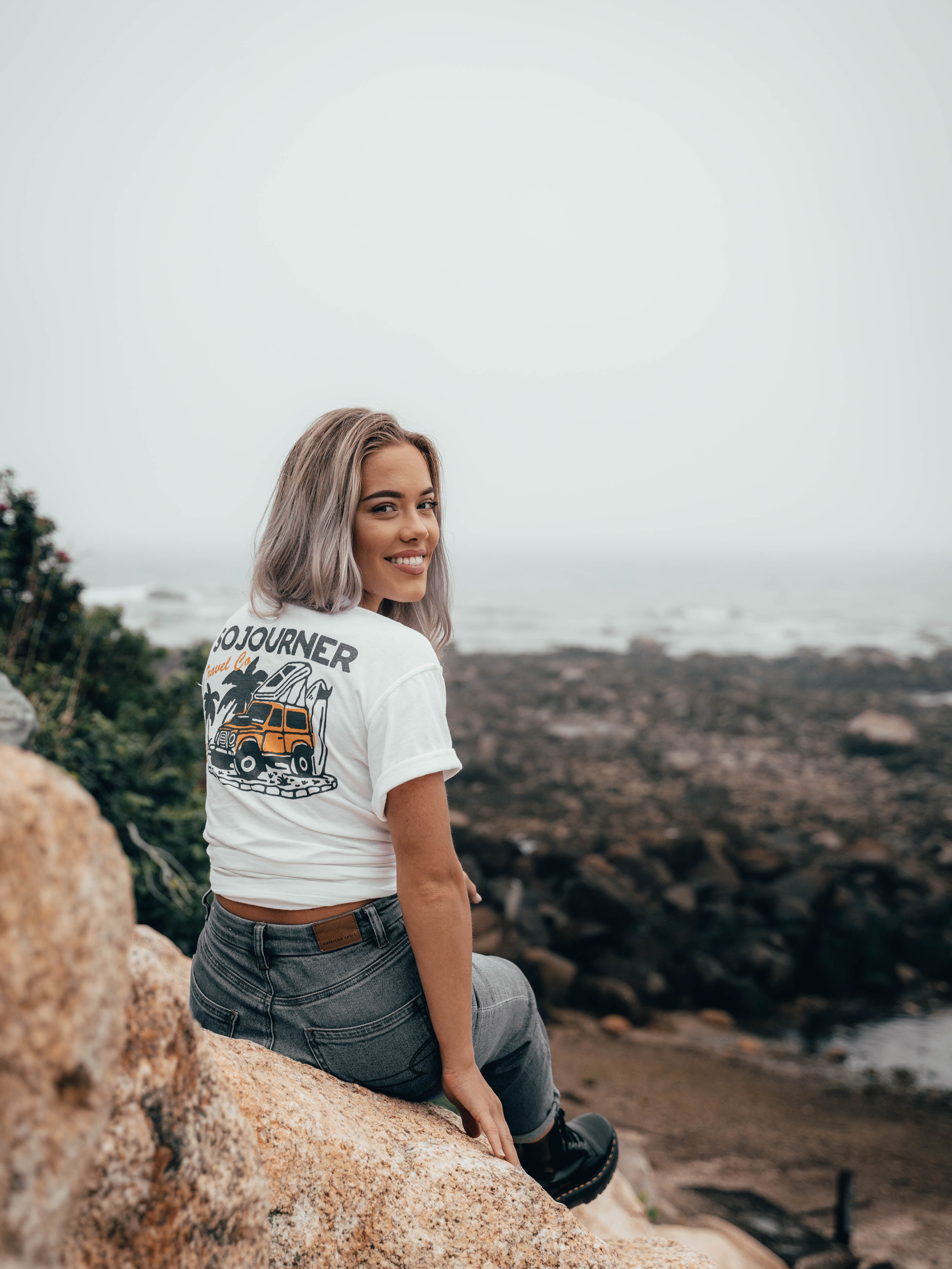 Surf Truck Sojourner Tee