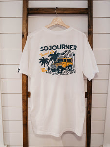 Surf Truck Sojourner Tee