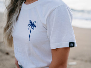 Sojourner Island Oversized Tee