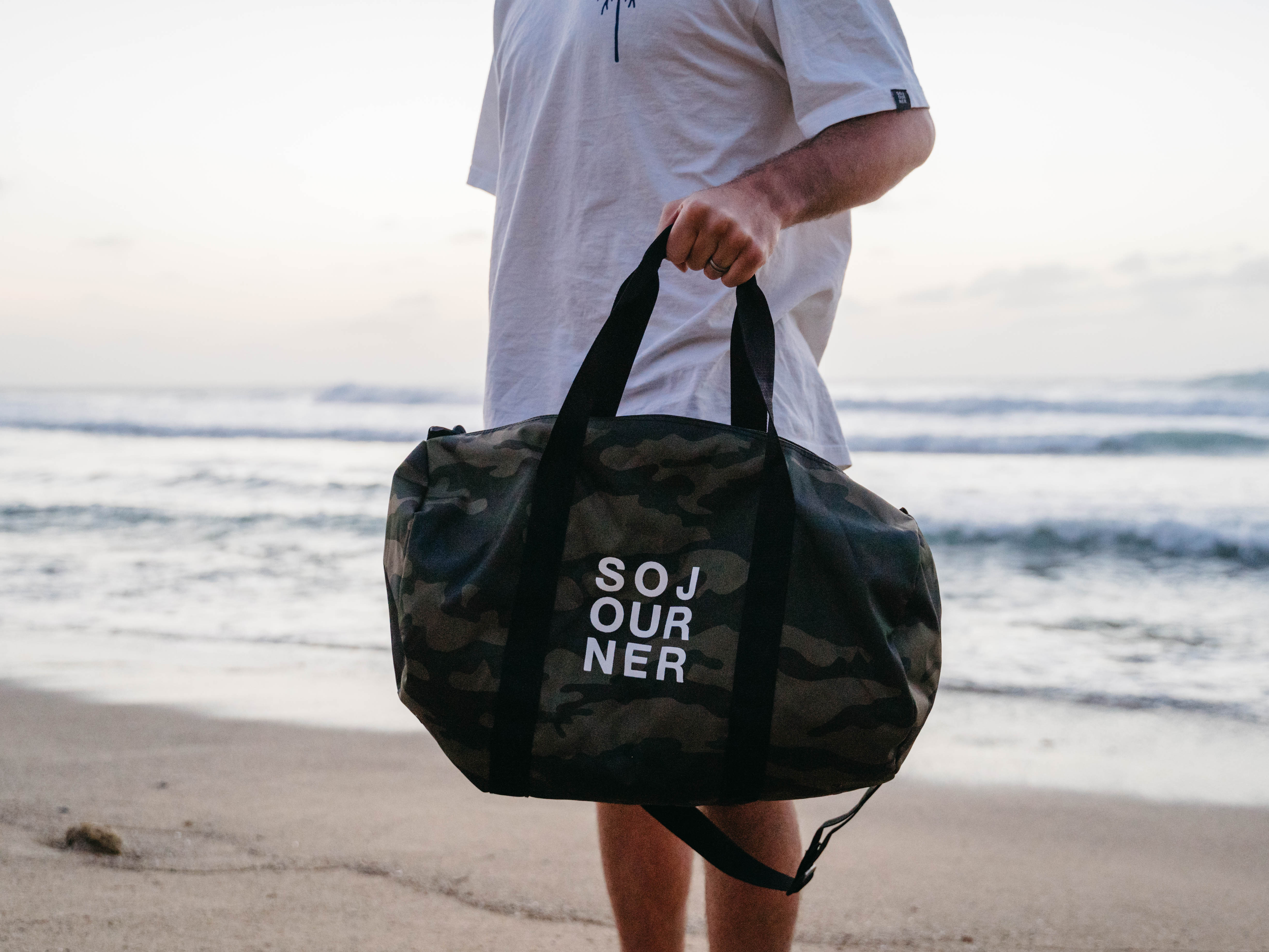 Weekender Duffel