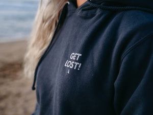 Get Lost Hoodie