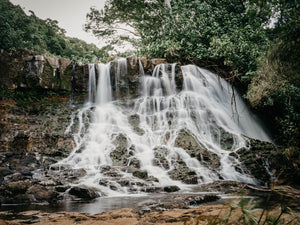 Ho’opii Falls, Kauai